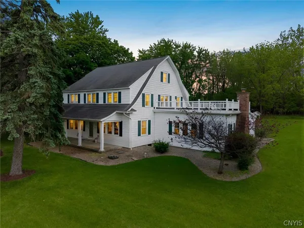 $525,000 | 7026-7028 Owasco Road, Owasco, NY 13021