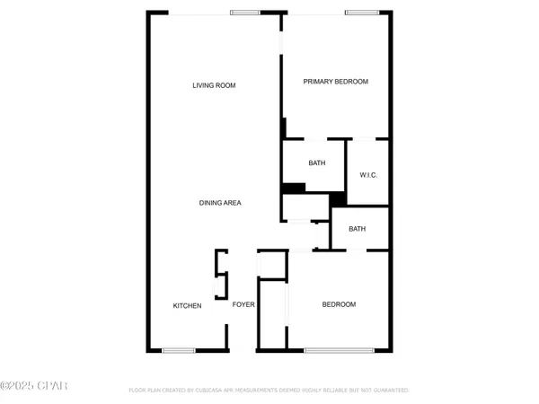 $229,900 | 100 Cherry Street, Unit 202, Panama City, FL 32401