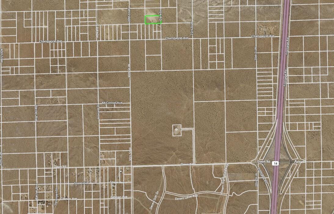 Clark Street Mojave, CA 93501 - Photo 16 of 17 a bathroom with a shower