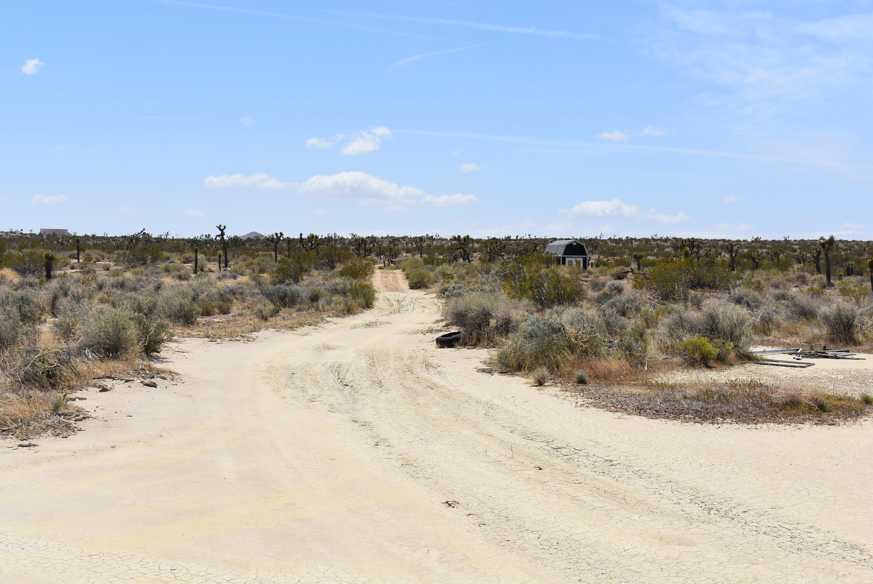 Clark Street Mojave, CA 93501 - Photo 4 of 17 a view of lake view and mountain view