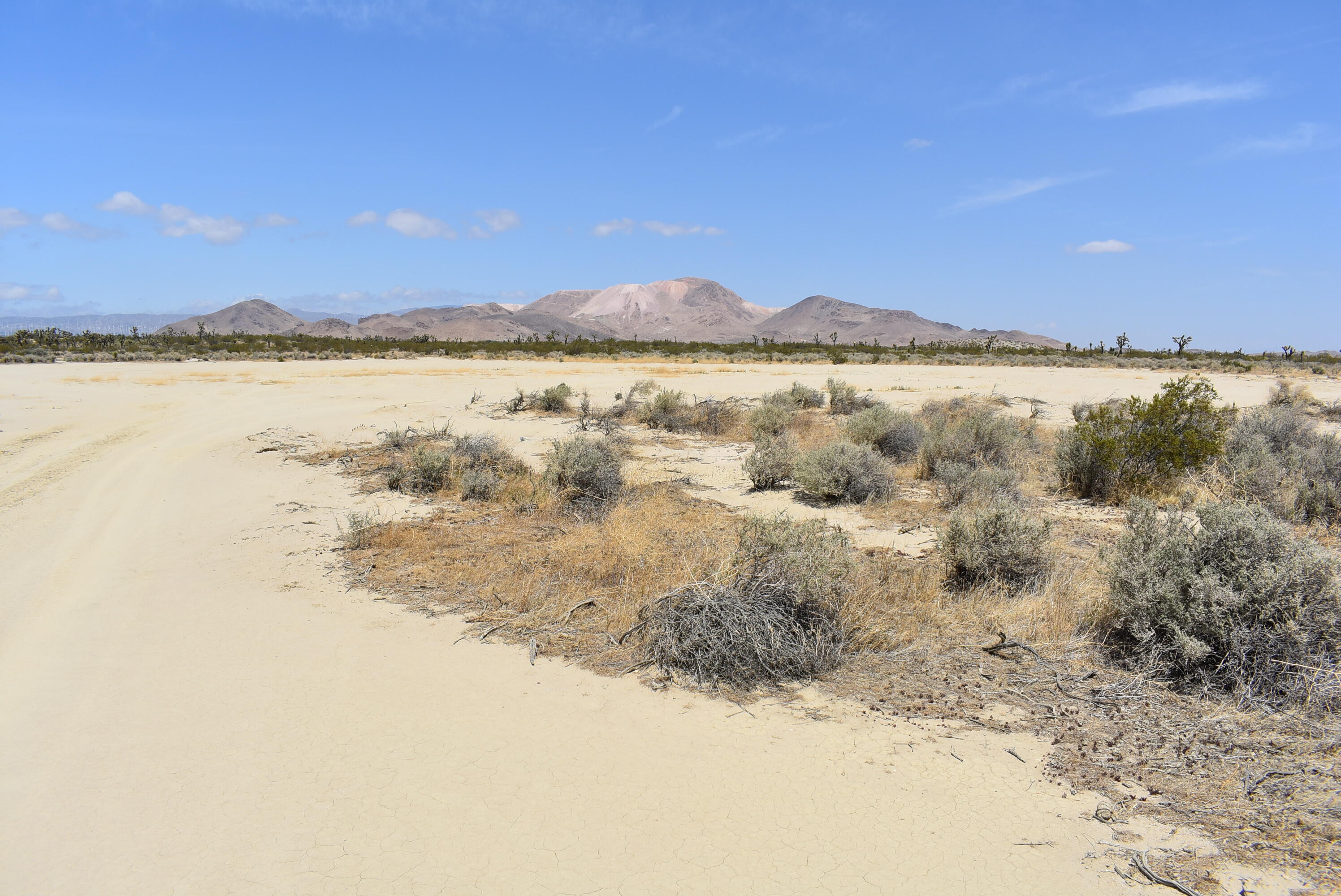 Clark Street Mojave, CA 93501 - Photo 7 of 17 a view of lake view and mountain view