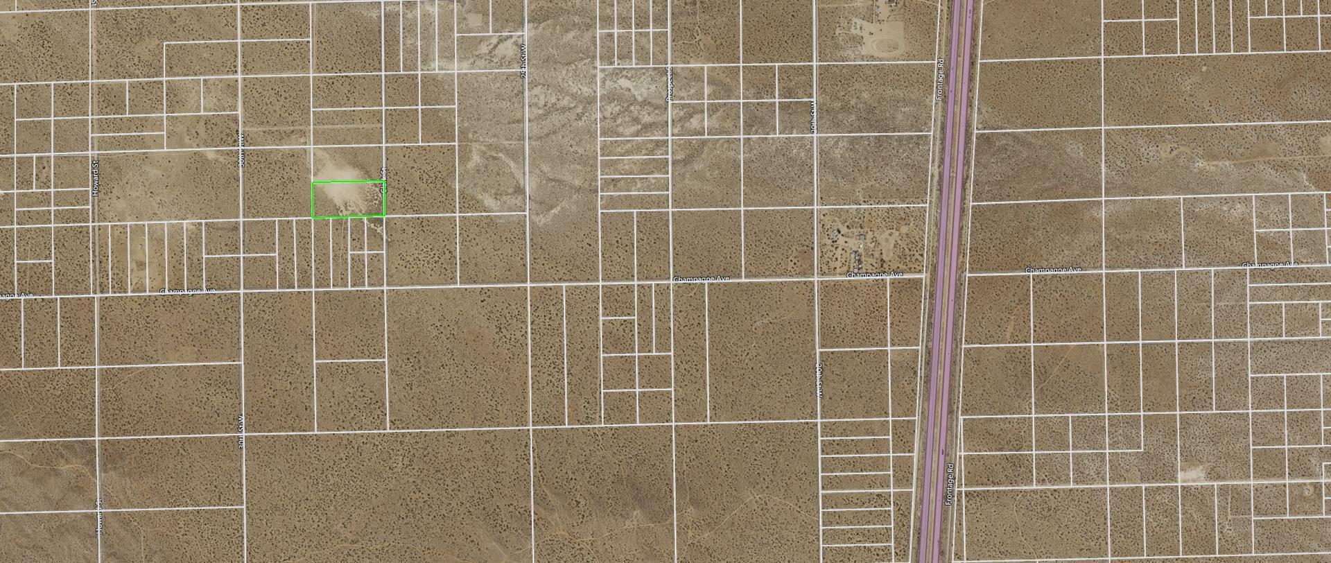 Clark Street Mojave, CA 93501 - Photo 10 of 17 a bathroom with a shower