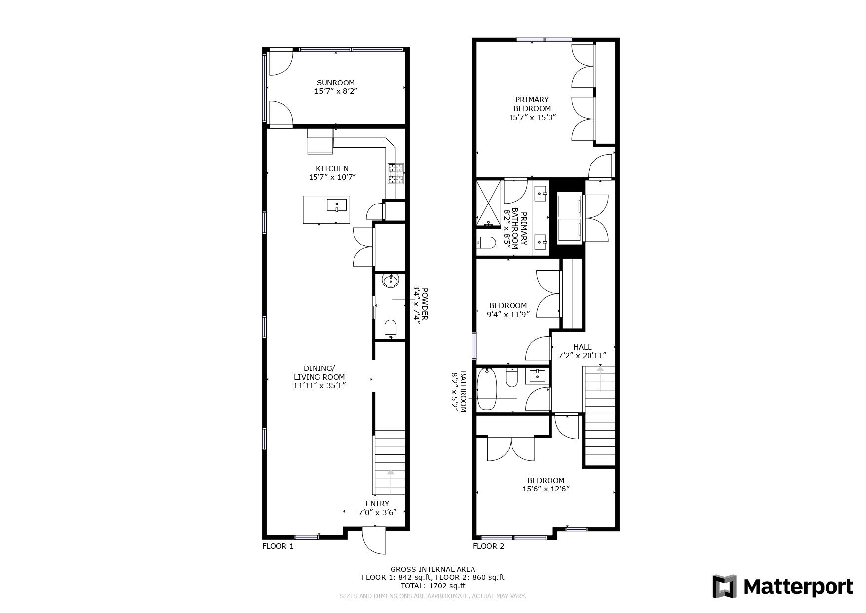 36 Date Palm Lane Freeport, FL 32439 - Photo 26 of 26 a picture of a floor plan