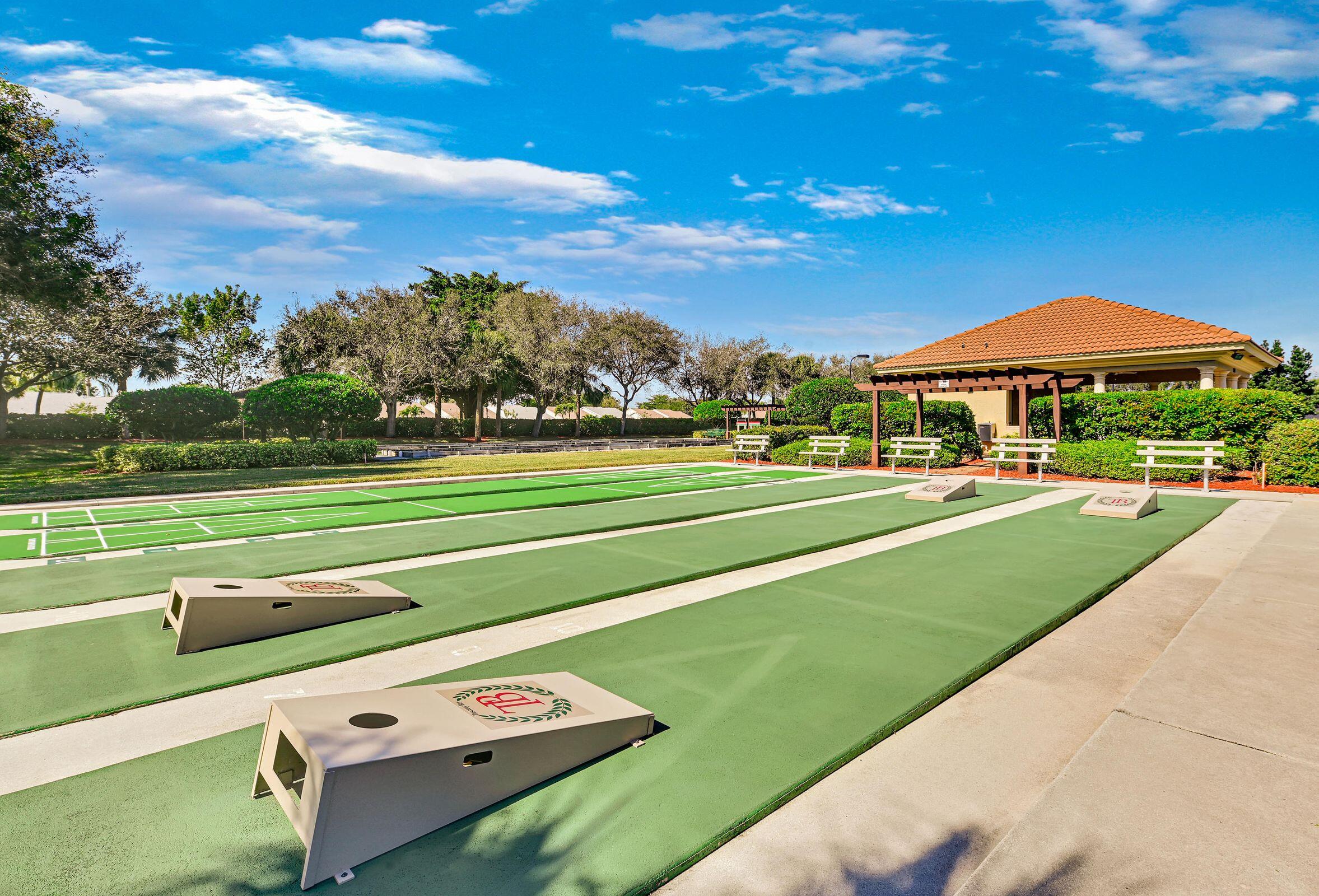 12024 Roma Road Boynton Beach, FL 33437 - Photo 29 of 30 Corn Hole