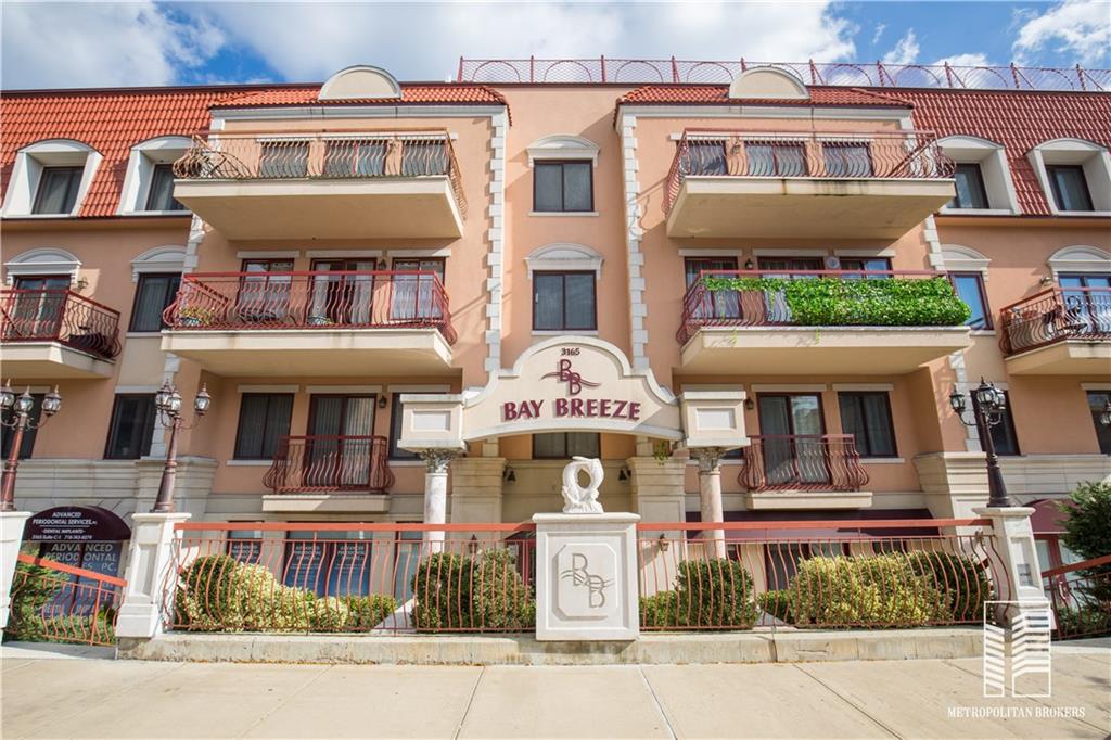 3165 Emmons Avenue, Unit PH3N Brooklyn, NY 11235 - Photo 1 of 23 Gallery Image 1