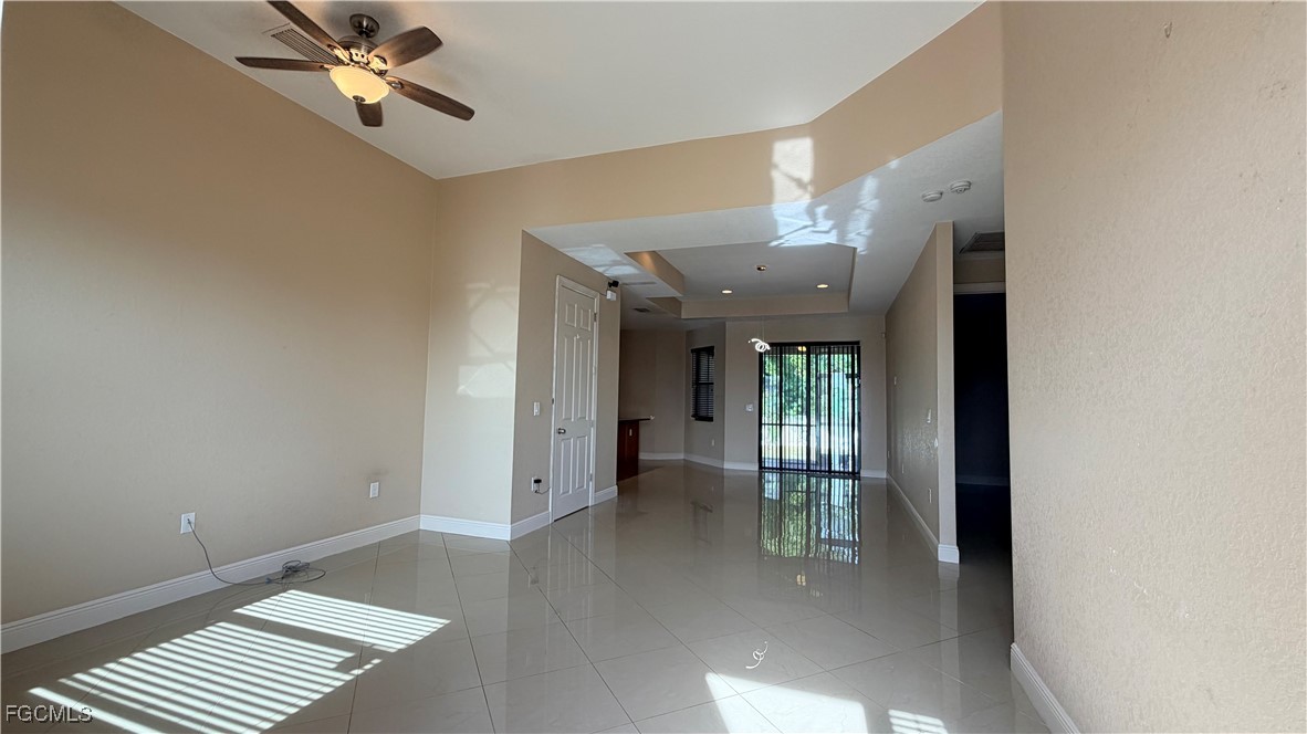 4310 4th Street Southwest Lehigh Acres, FL 33976 - Photo 3 of 27 a view of entryway
