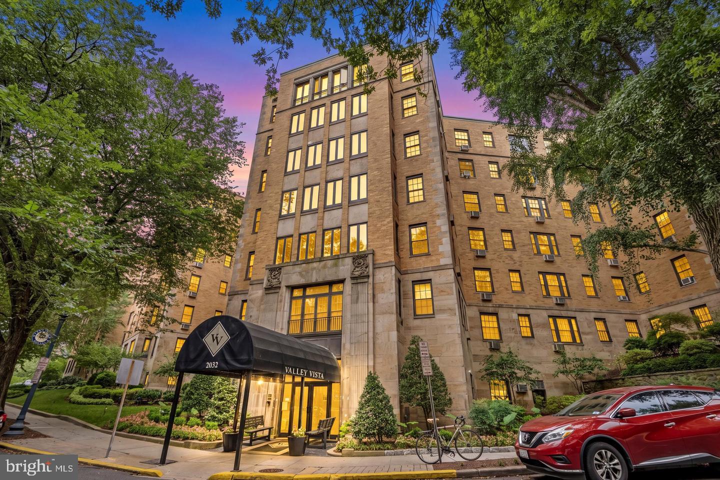 2032 Belmont Road Northwest, Unit 405 Washington, DC 20009 - Photo 23 of 23 Gallery Image 23