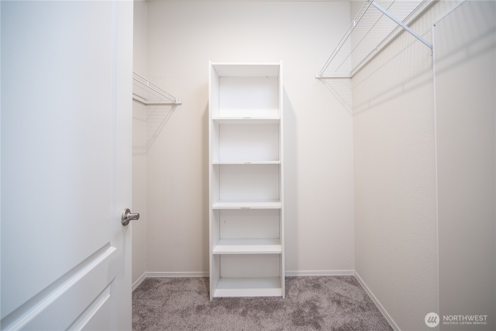 290 Werner Road Port Ludlow, WA 98365 - Photo 19 of 40 a view of an empty walk in closet