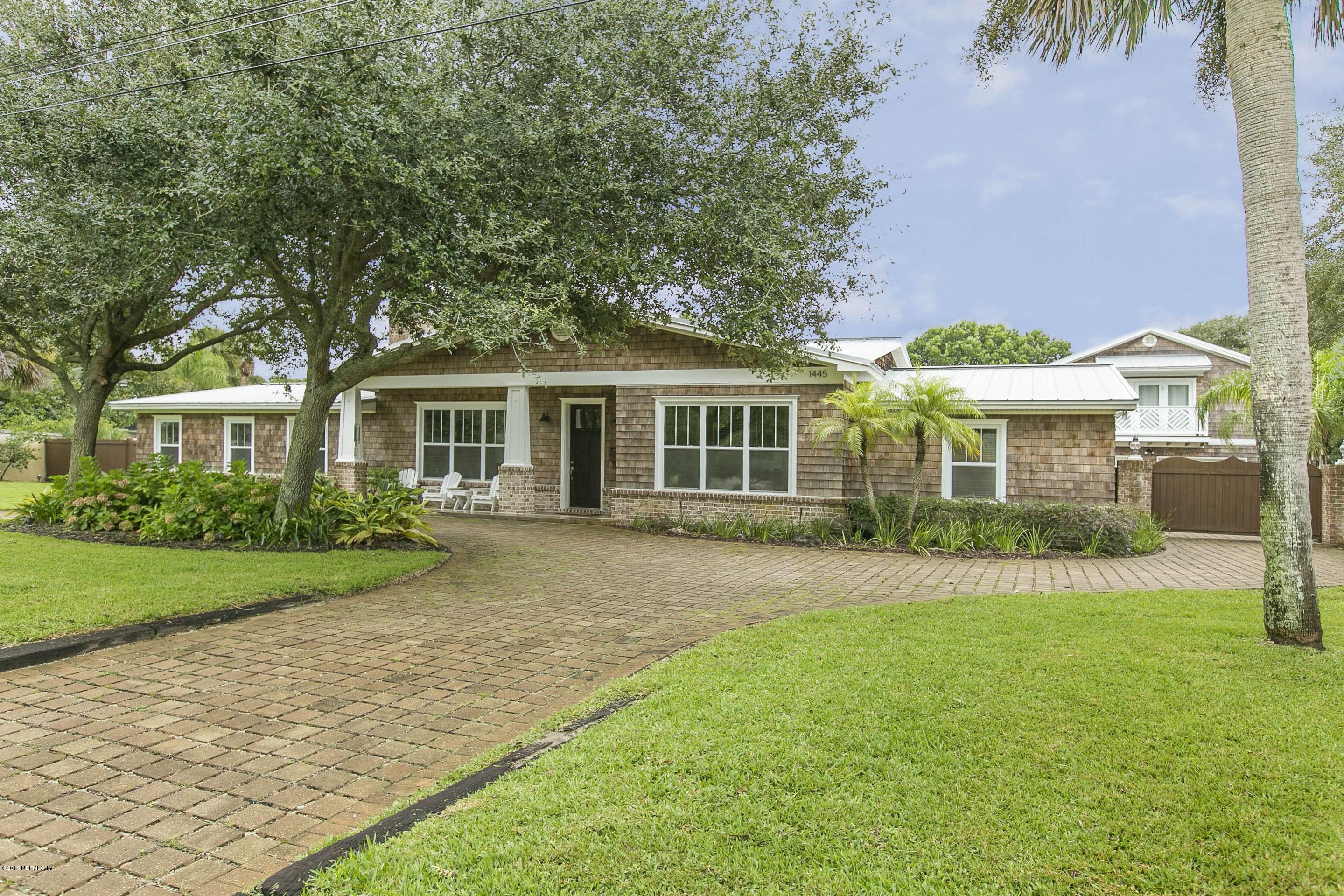 1445 Seminole Road Atlantic Beach, FL 32233 - Photo 1 of 33 Street View
