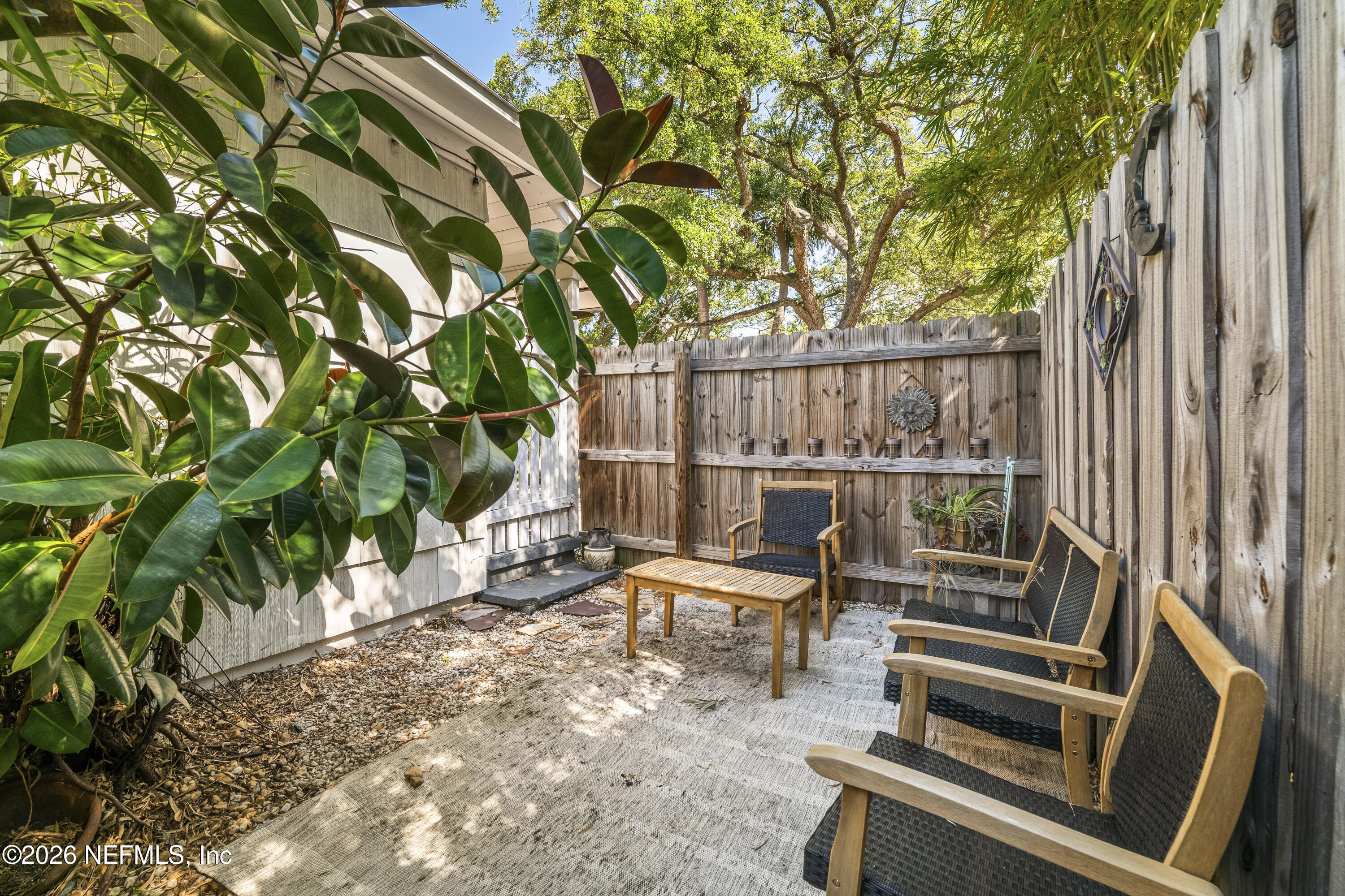909 Cedar Street Jacksonville, FL 32207 - Photo 35 of 41 a view of outdoor space with seating