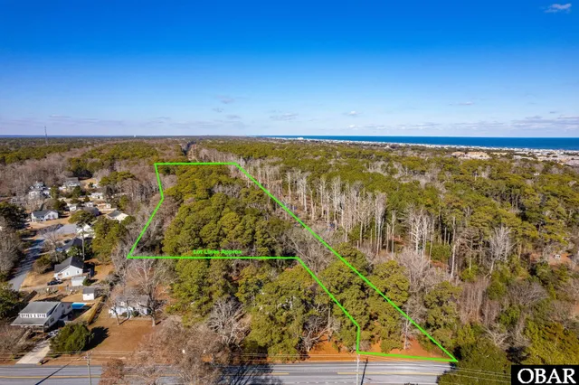 $899,900 | 0 West Kitty Hawk Road, Kitty Hawk, NC 27949