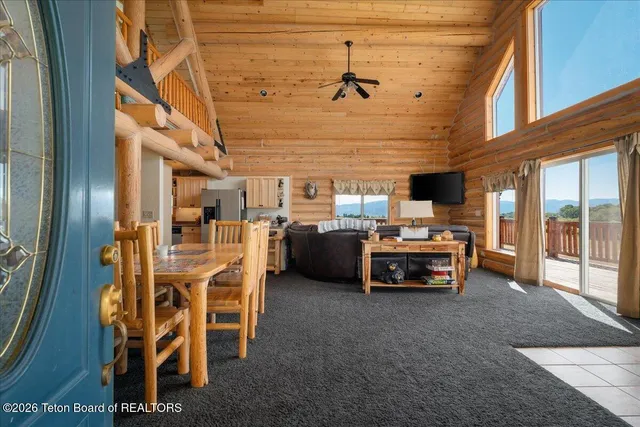 $1,495,000 | 1102-1108 Pine View Lane, Driggs, ID 83422