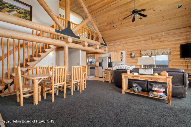 $1,495,000 | 1102-1108 Pine View Lane, Driggs, ID 83422