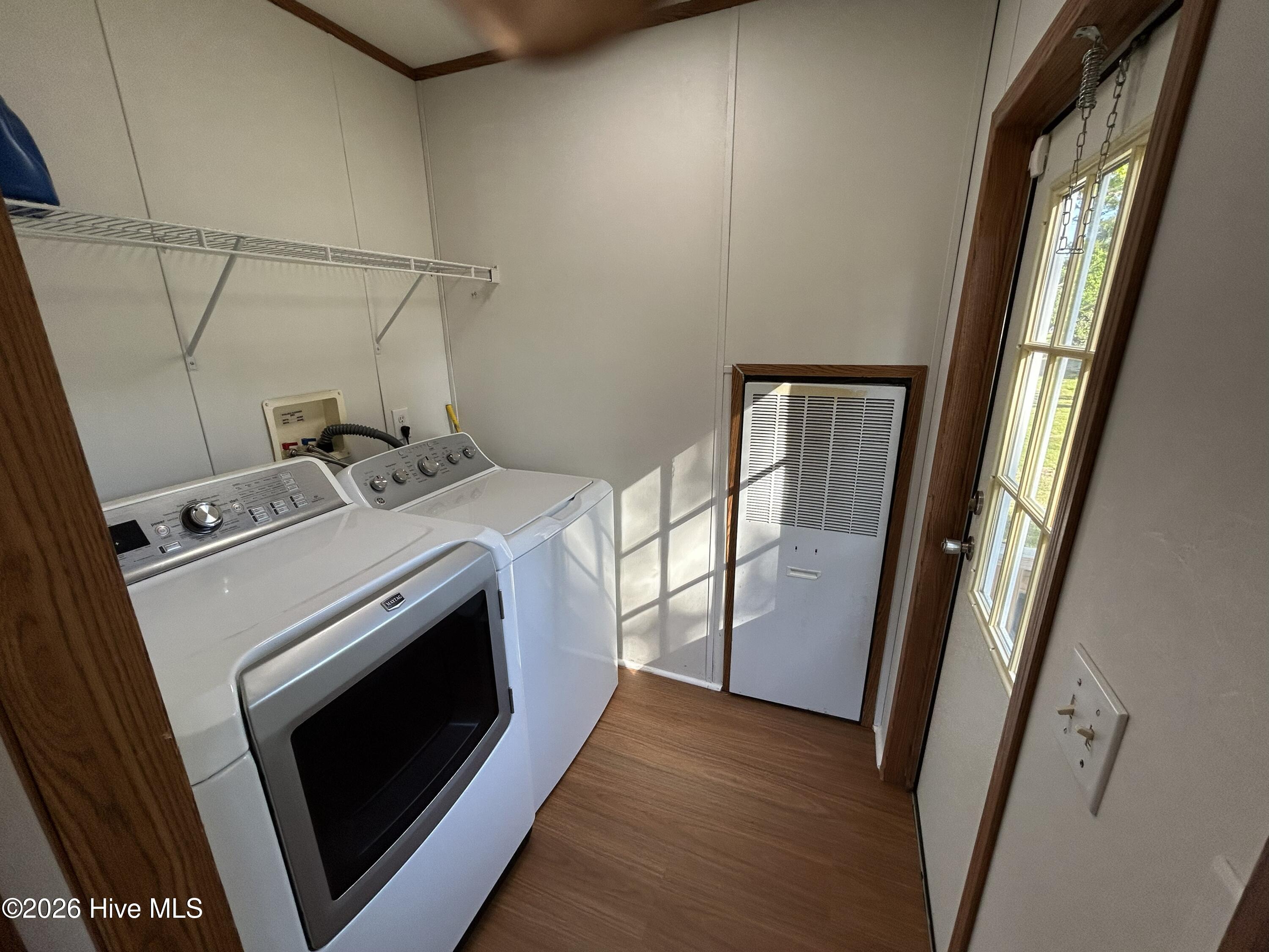 1386 Cherrytree Road Northeast Winnabow, NC 28479 - Photo 18 of 22 Laundry