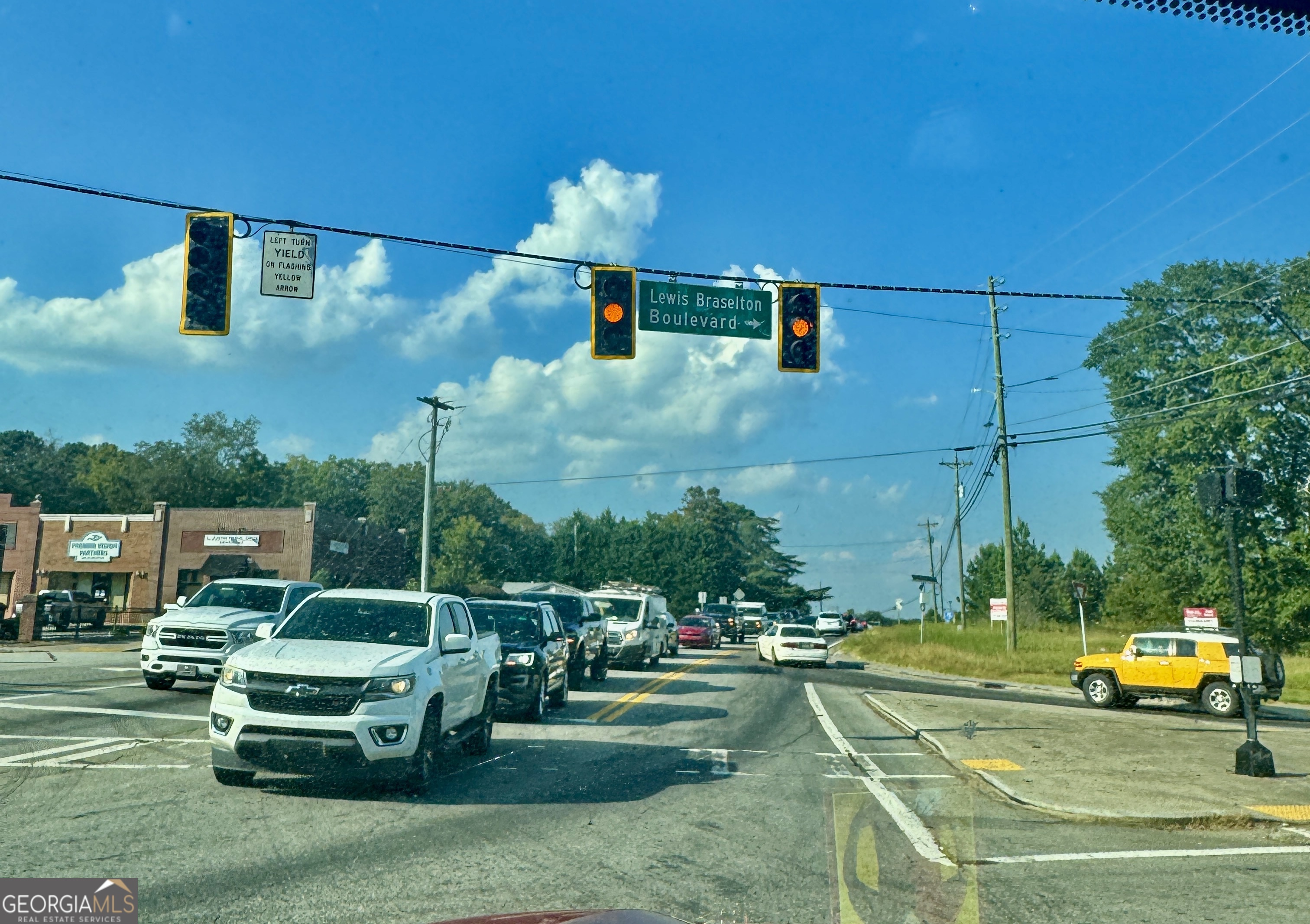 0 Highway 53 Braselton, GA 30517 - Photo 1 of 4 a front view of a house with a yard