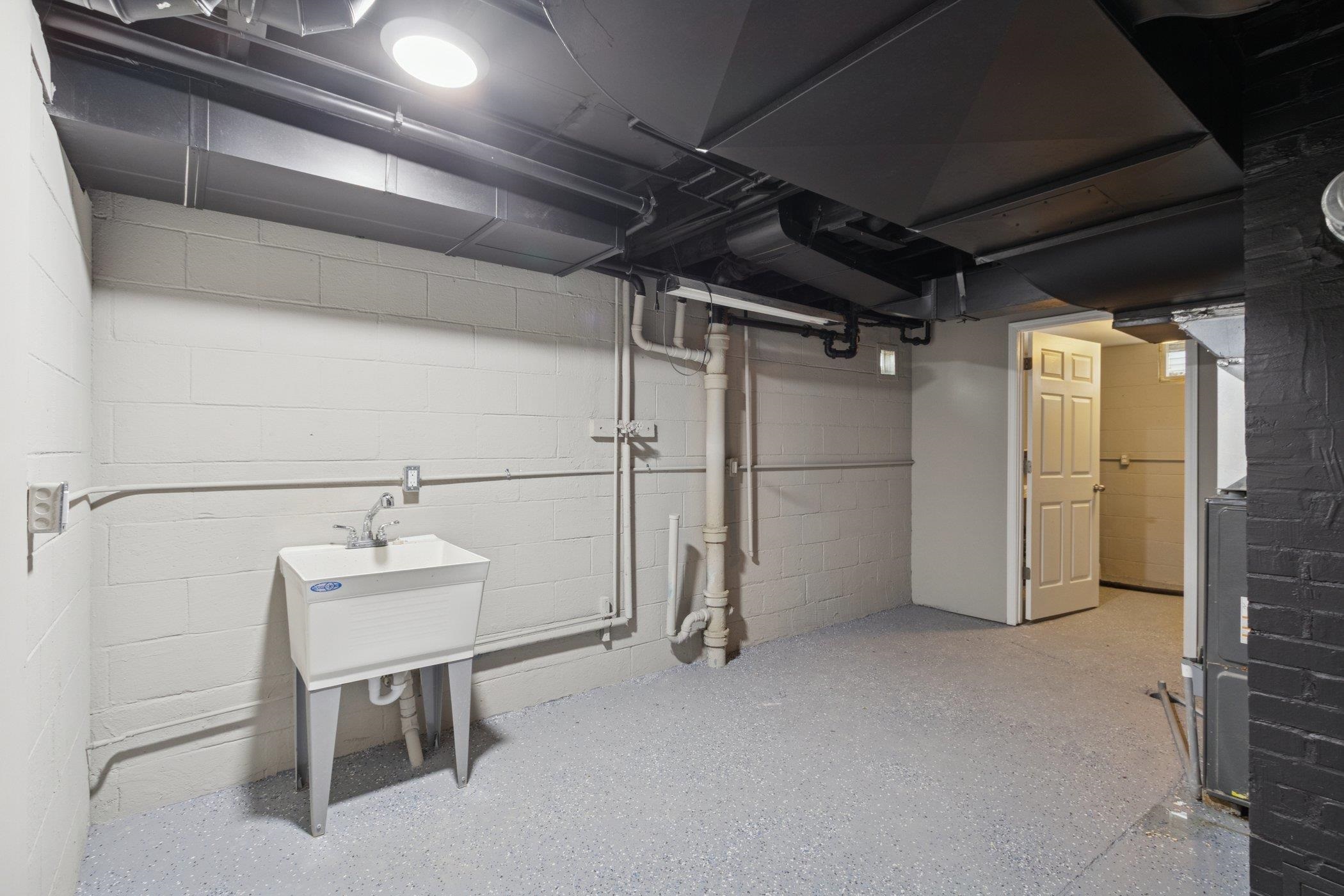 519 South Sycamore Street Genoa, IL 60135 - Photo 30 of 36 a view of a storage & utility room
