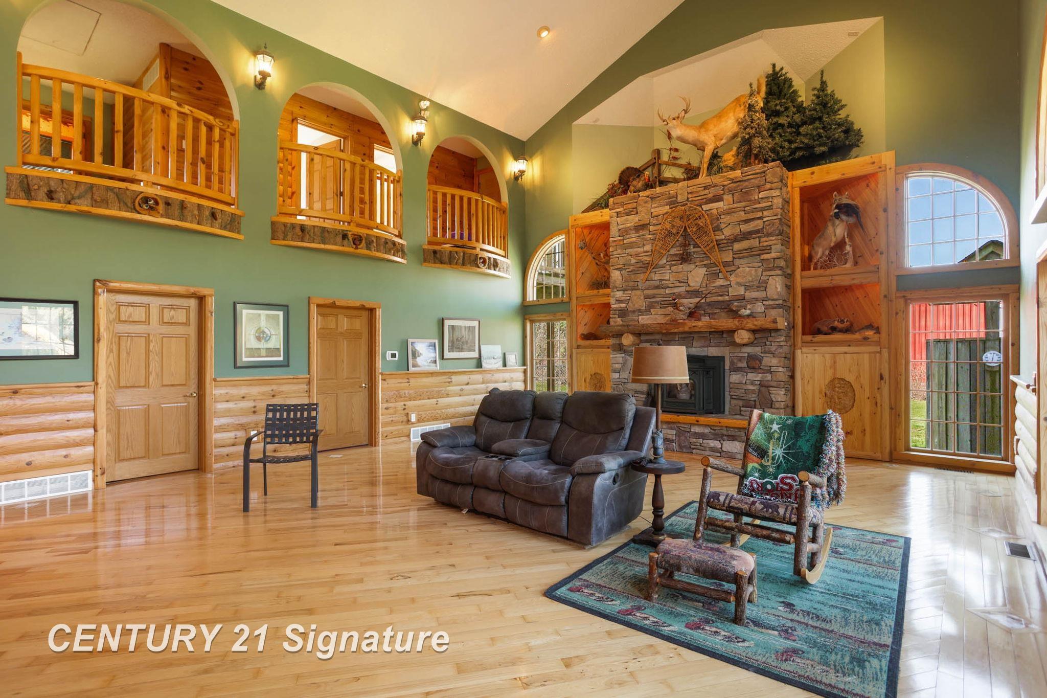 4285 North Iva Road Hemlock, MI 48626 - Photo 14 of 99