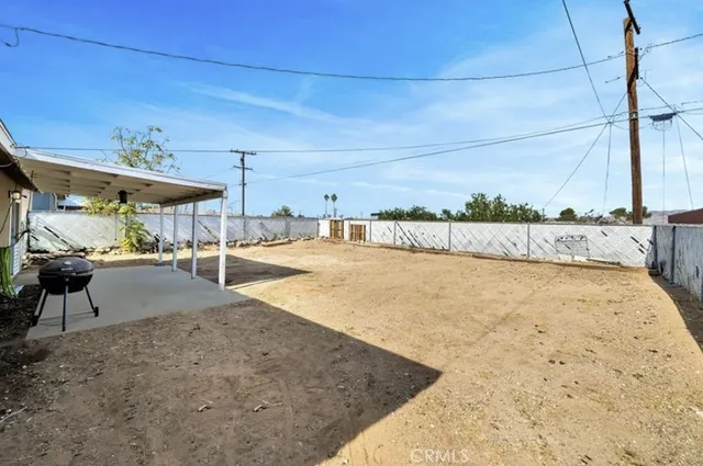 a view of a swimming pool