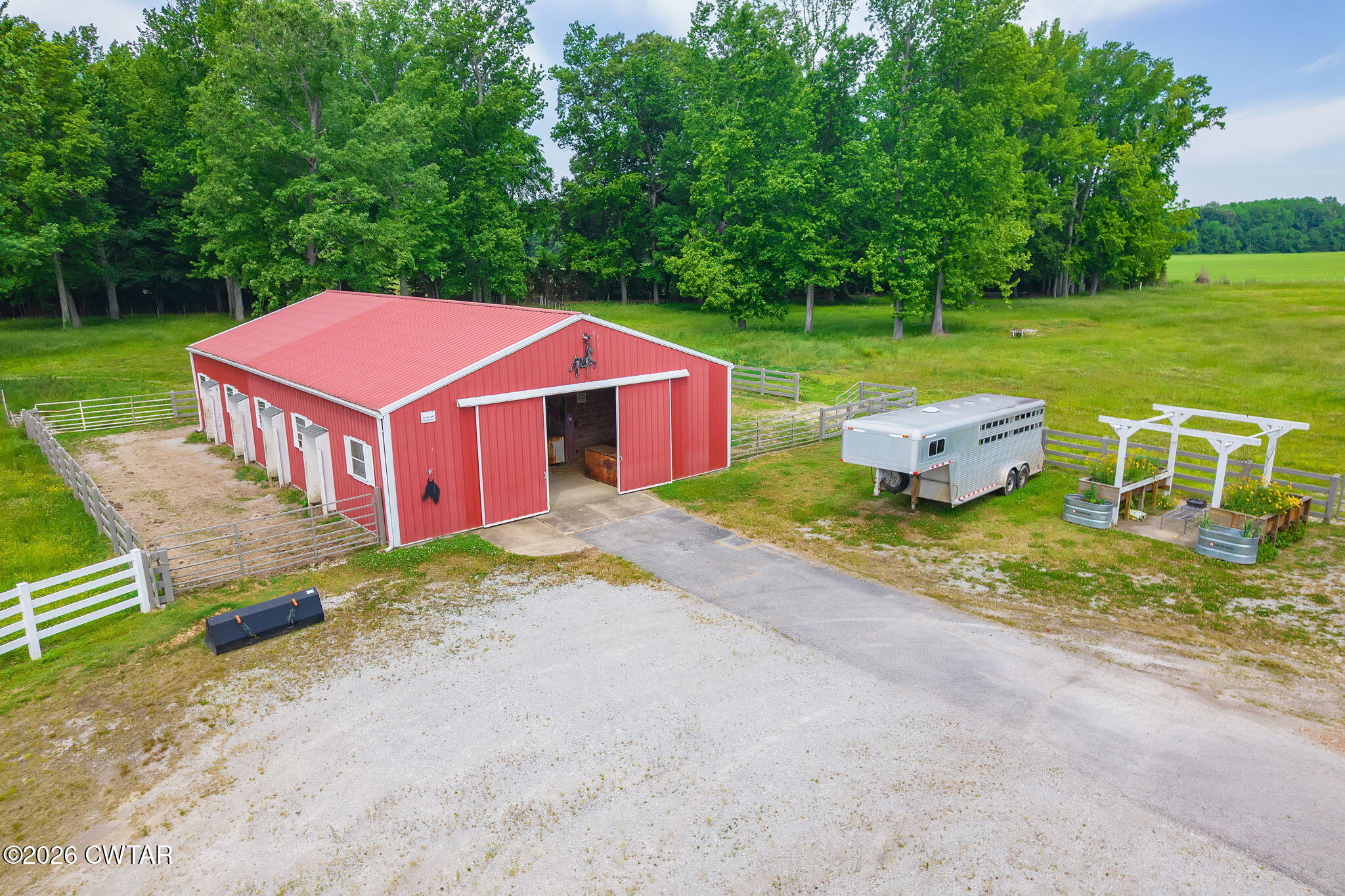 21 Sherman Blankenship Road Beech Bluff, TN 38313 - Photo 75 of 110 Completed-15