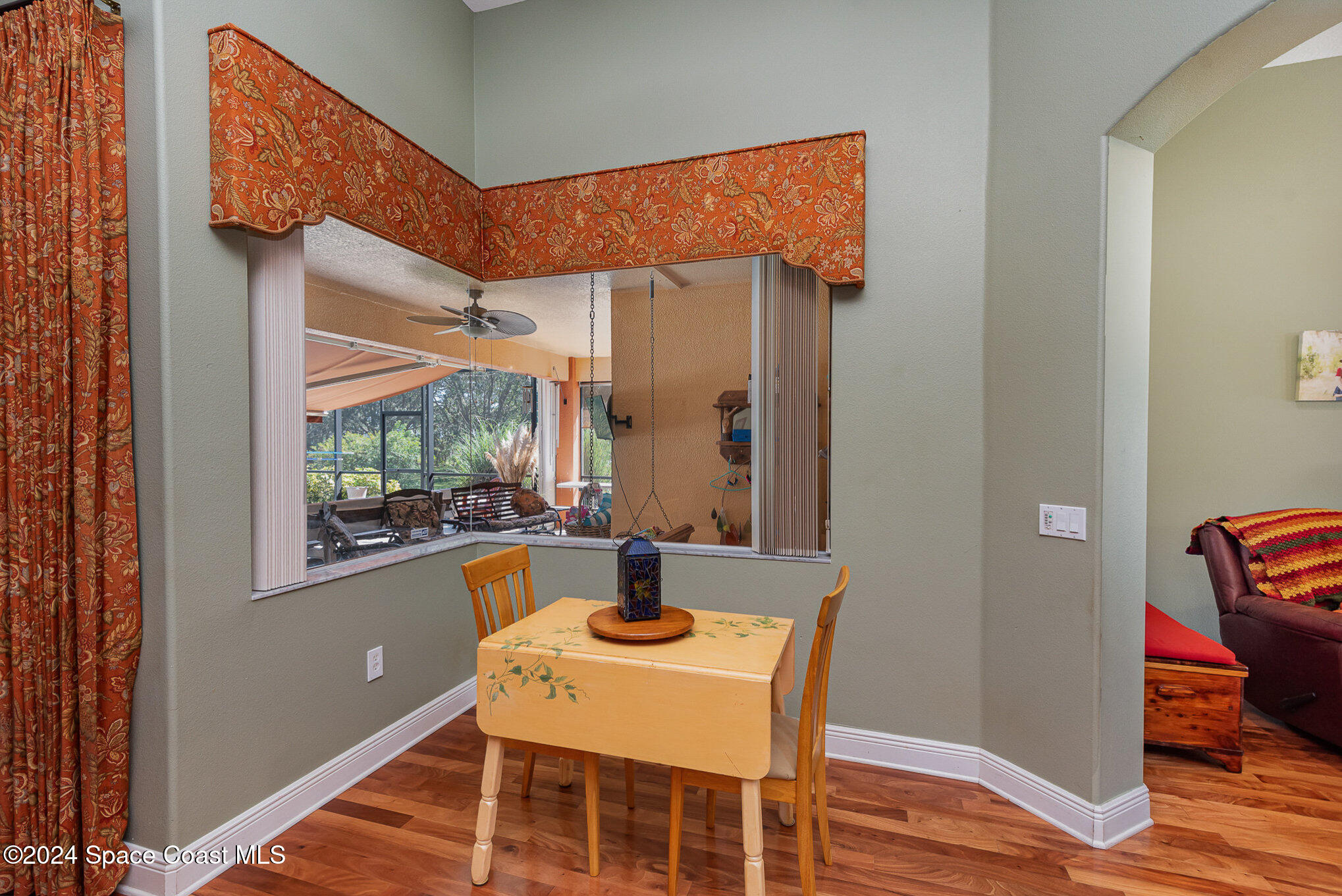 4755 Dixie Way Mims, FL 32754 - Photo 16 of 36 Eat in kitchen