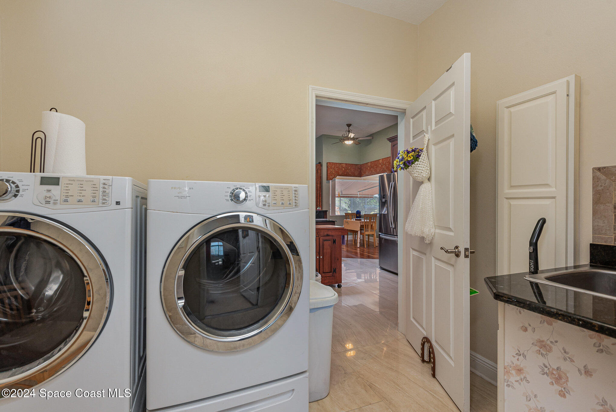4755 Dixie Way Mims, FL 32754 - Photo 26 of 36 Separate Laundry Room