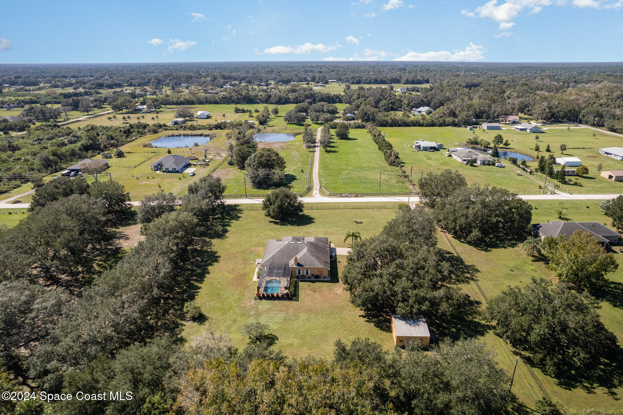 4755 Dixie Way Mims, FL 32754 - Photo 35 of 36 Sunsets and Sunrises!