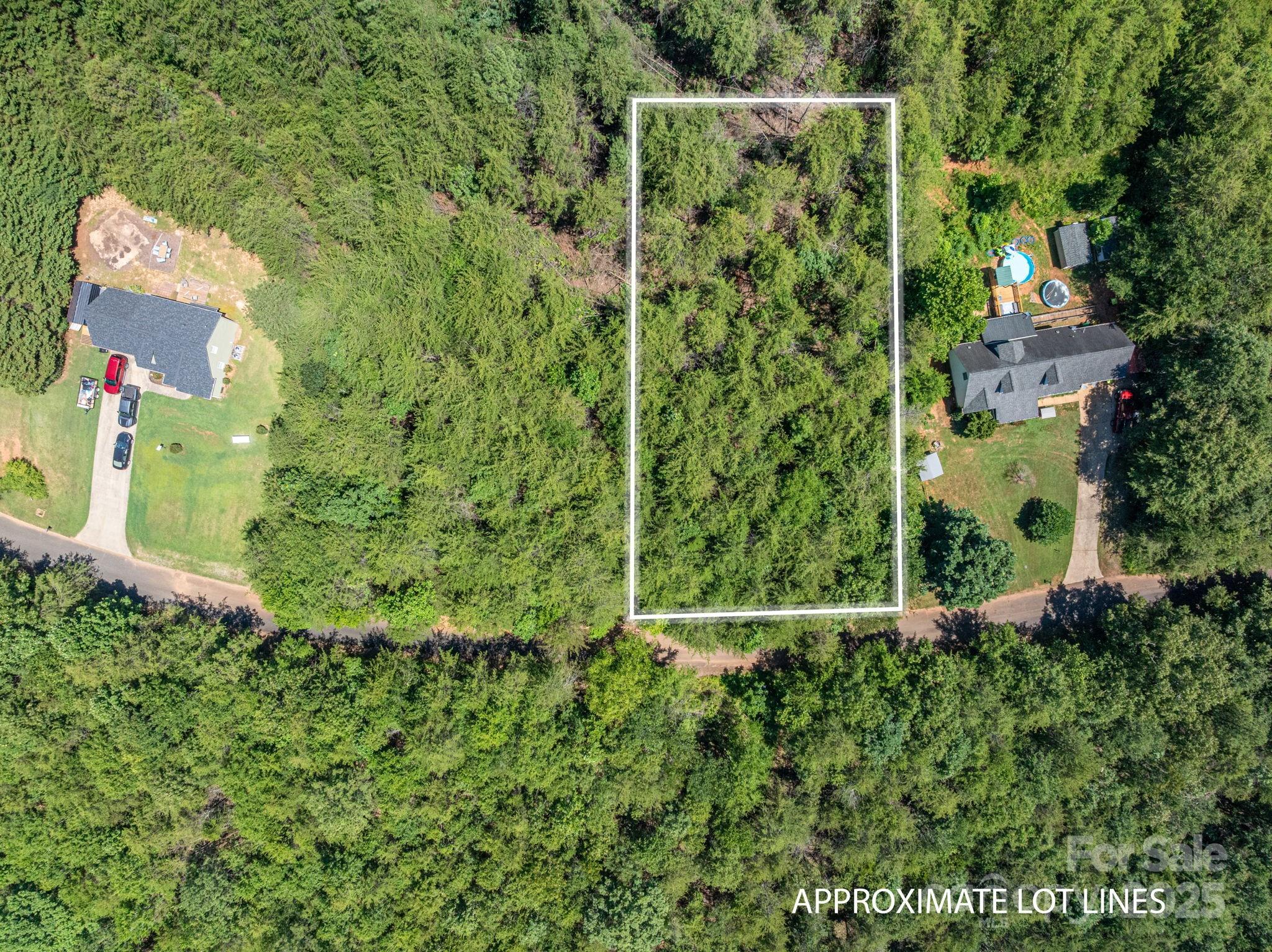 Lot 10 Meadow Crossing Drive Rutherfordton, NC 28139 - Photo 2 of 10 a view of a pathway of a building