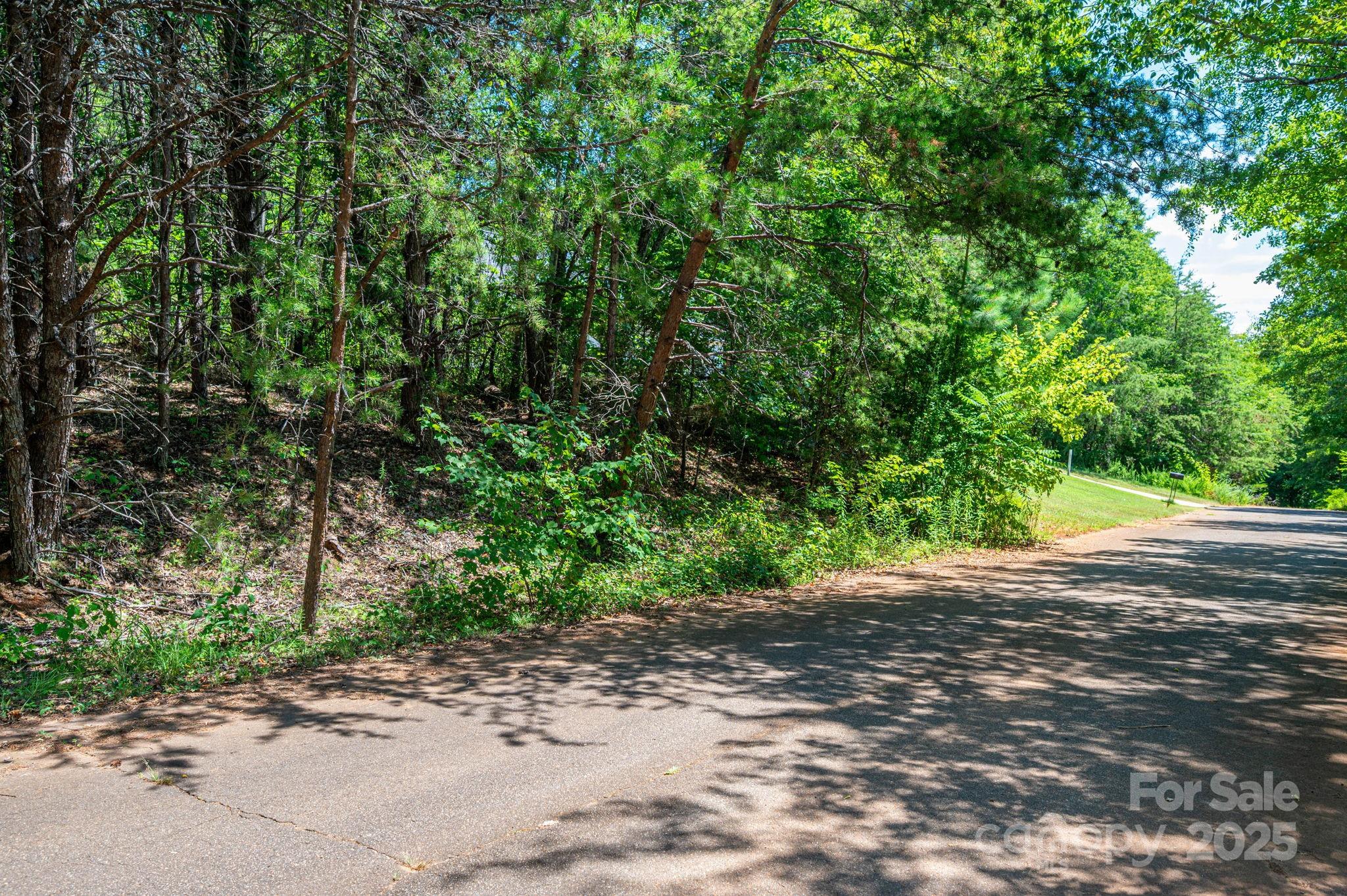 Lot 10 Meadow Crossing Drive Rutherfordton, NC 28139 - Photo 8 of 10 a wooden bench with view of road