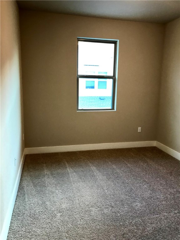 6814 East Riverside Drive, Unit 95 Austin, TX 78741 - Photo 16 of 23 a view of an empty room with a window