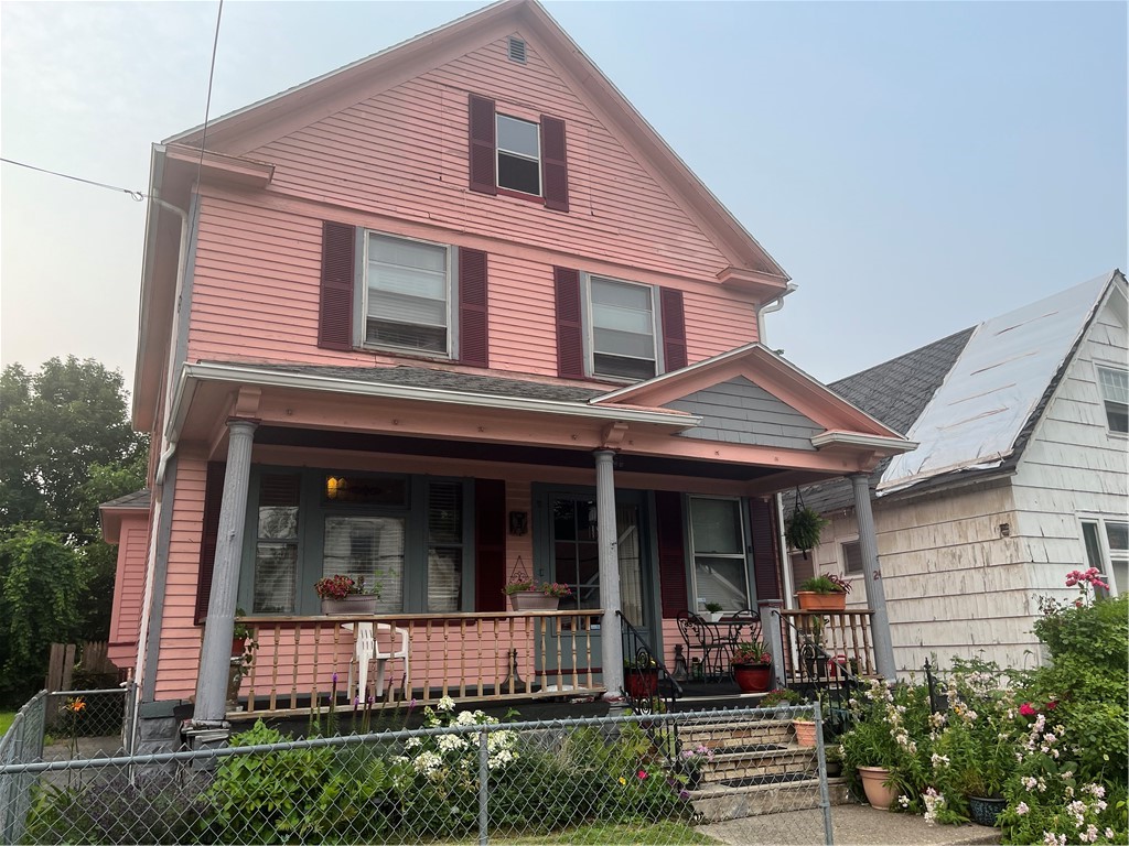 24 Dale Street Rochester, NY 14621 - Photo 1 of 1