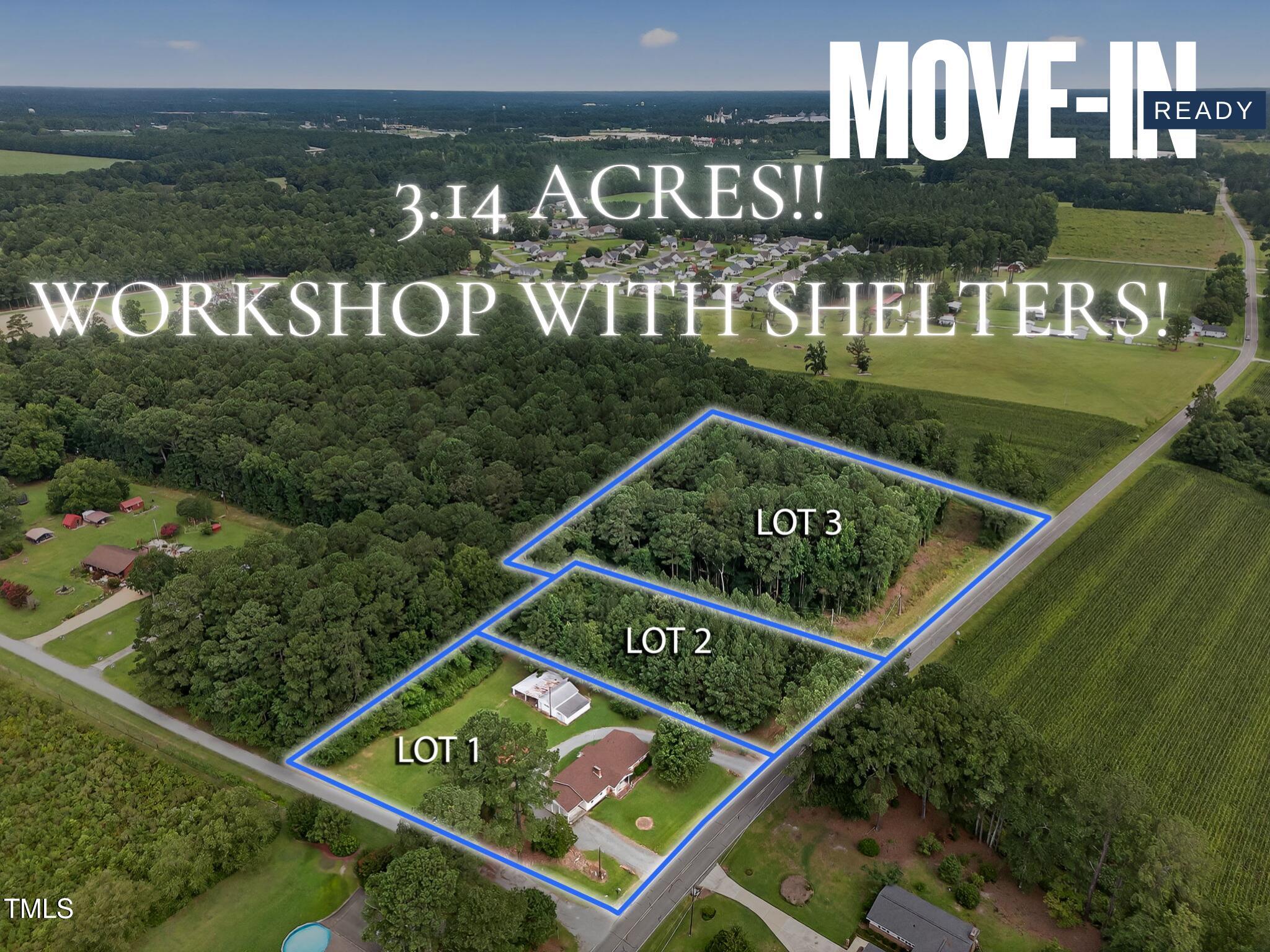 788 Gor An Farm Road Selma, NC 27576 - Photo 2 of 31 a view of a park with sign board