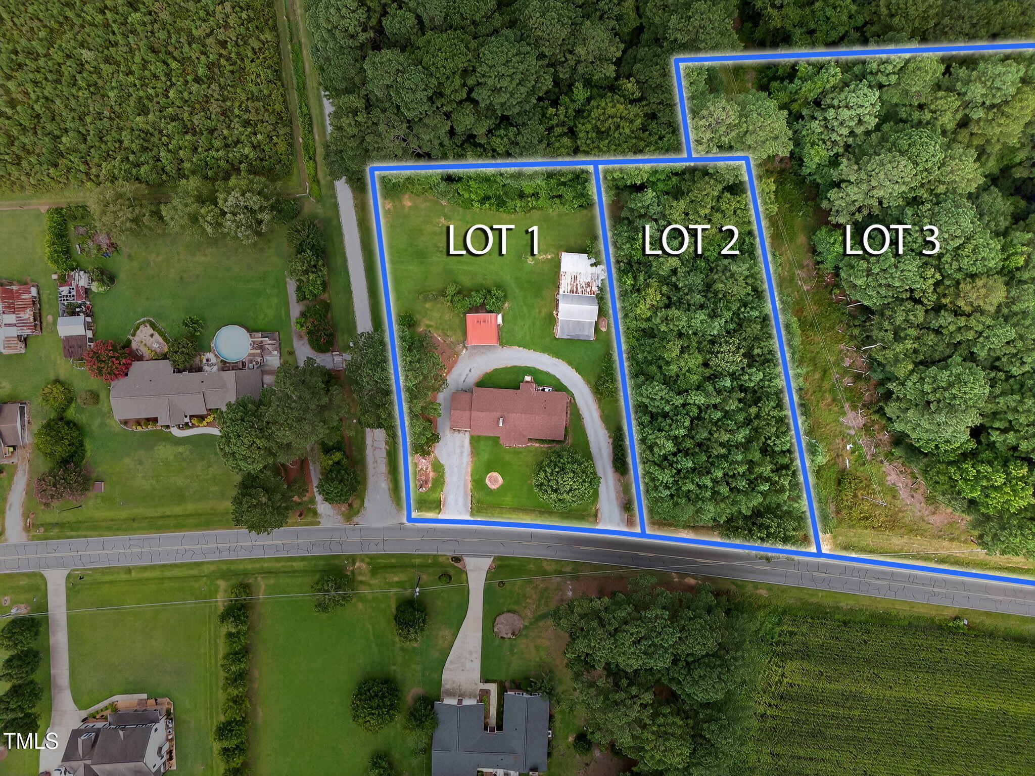 788 Gor An Farm Road Selma, NC 27576 - Photo 27 of 31