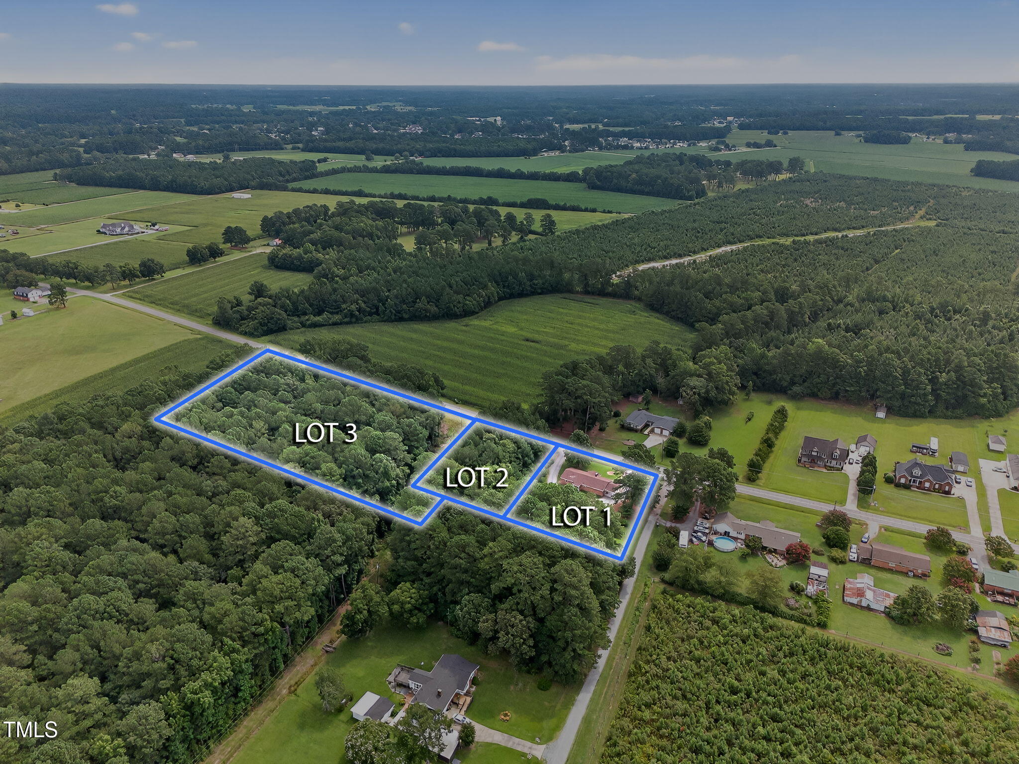 788 Gor An Farm Road Selma, NC 27576 - Photo 28 of 31 a view of a street with an ocean view