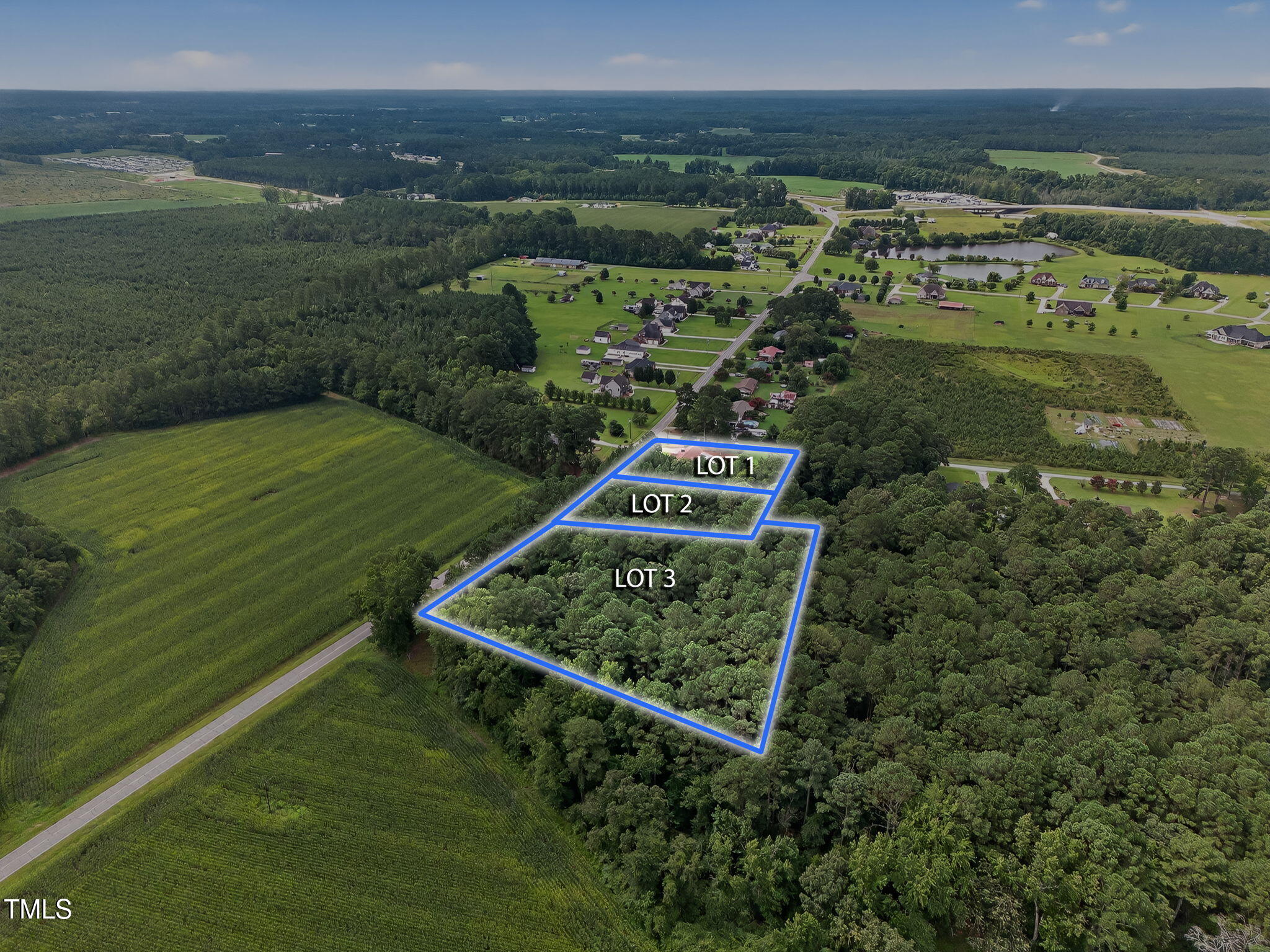 788 Gor An Farm Road Selma, NC 27576 - Photo 29 of 31 a view of a field with an ocean