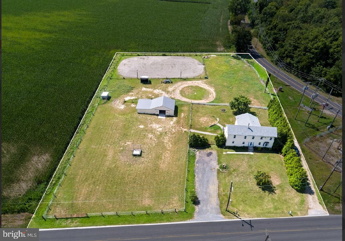 a view of swimming pool with a garden