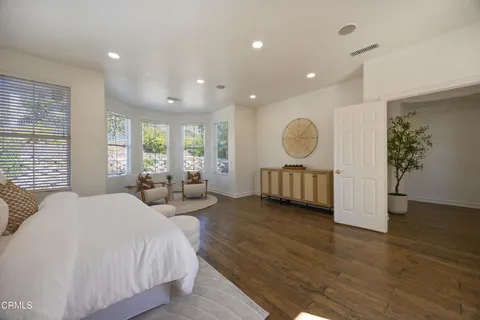 a bathroom with a sink a and a mirror