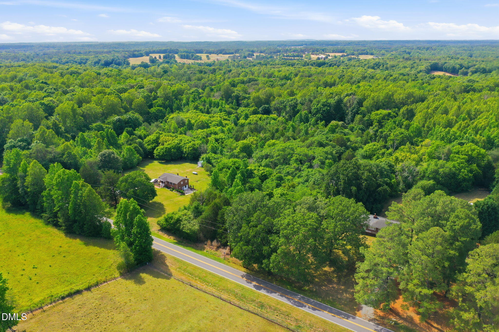 0 White Level Road Mebane, NC 27302 - Photo 5 of 12 5-web-or-mls-DJI_0120