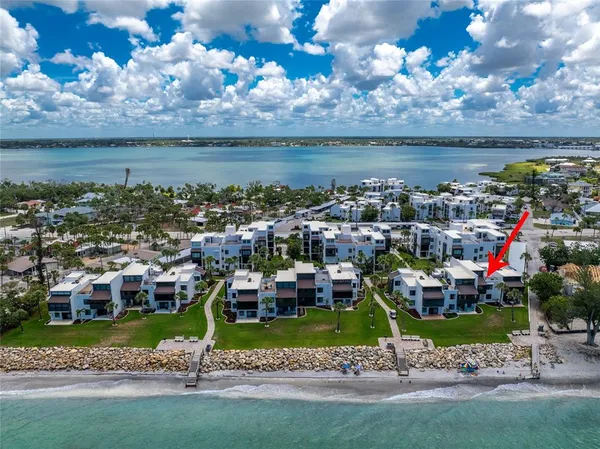 $1,099,900 | 2950 North Beach Road, Unit B522, Englewood, FL 34223
