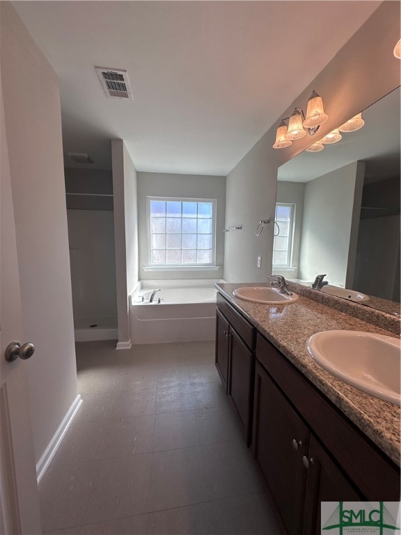 407 Olde Ivey Square Pooler, GA 31322 - Photo 12 of 16 Primary Bath