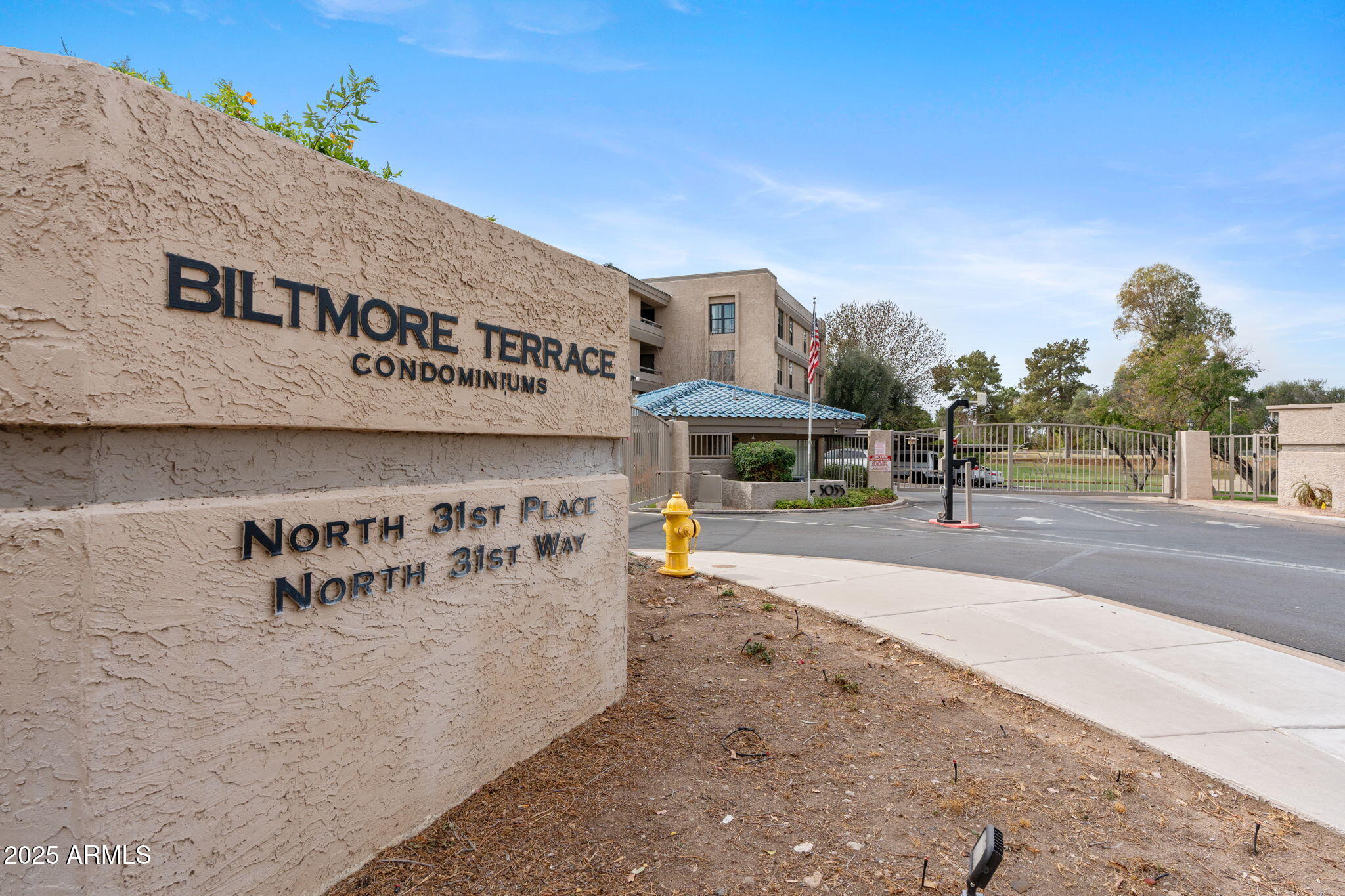 5122 North 31st Way, Unit 213 Phoenix, AZ 85016 - Photo 3 of 3 Welcome to Biltmore Terrace