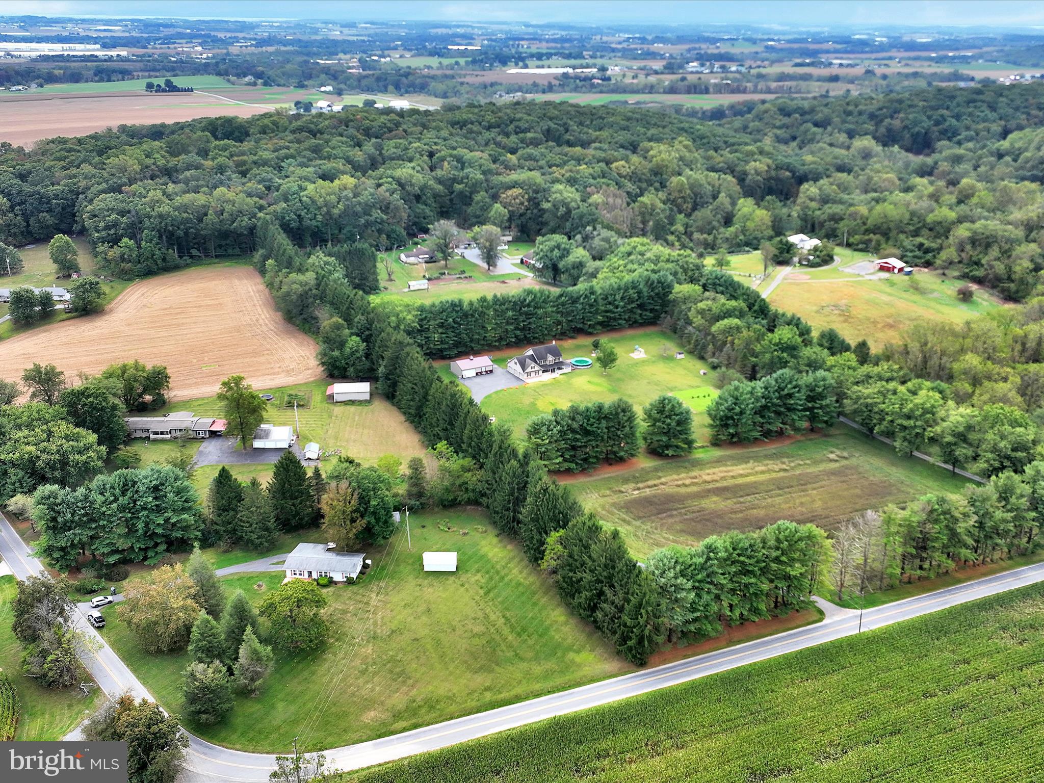 390 Swope Road Bethel, PA 19507 - Photo 1 of 31 Drone