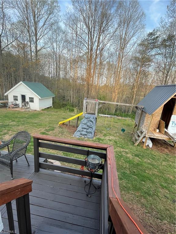 192 Beulah Church Road Mount Airy, NC 27030 - Photo 31 of 38 Gallery Image 31