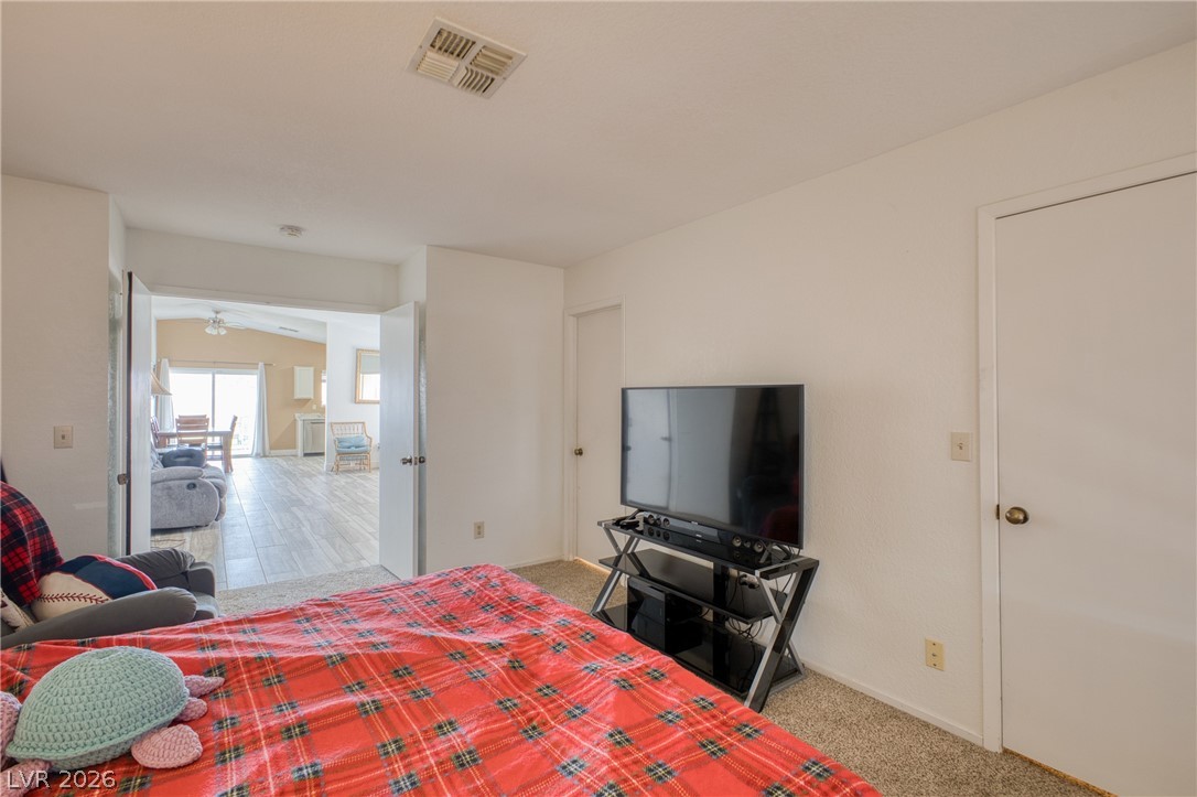 3048 South Soledad Drive Laughlin, NV 89029 - Photo 18 of 29 primary bedroom