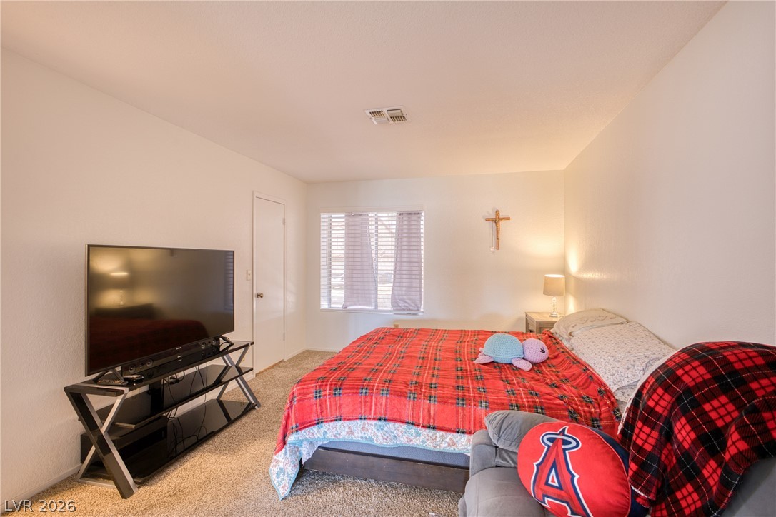 3048 South Soledad Drive Laughlin, NV 89029 - Photo 19 of 29 primary bedroom