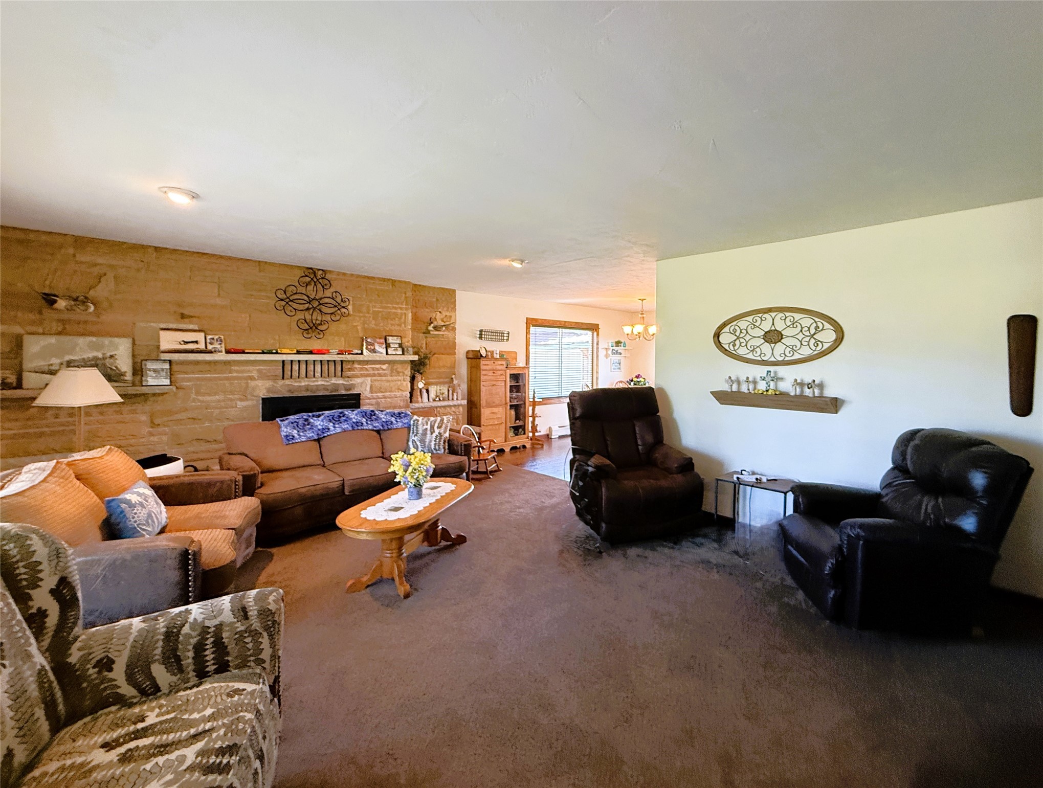 N4438 W Road Kennan, WI 54537 - Photo 6 of 41