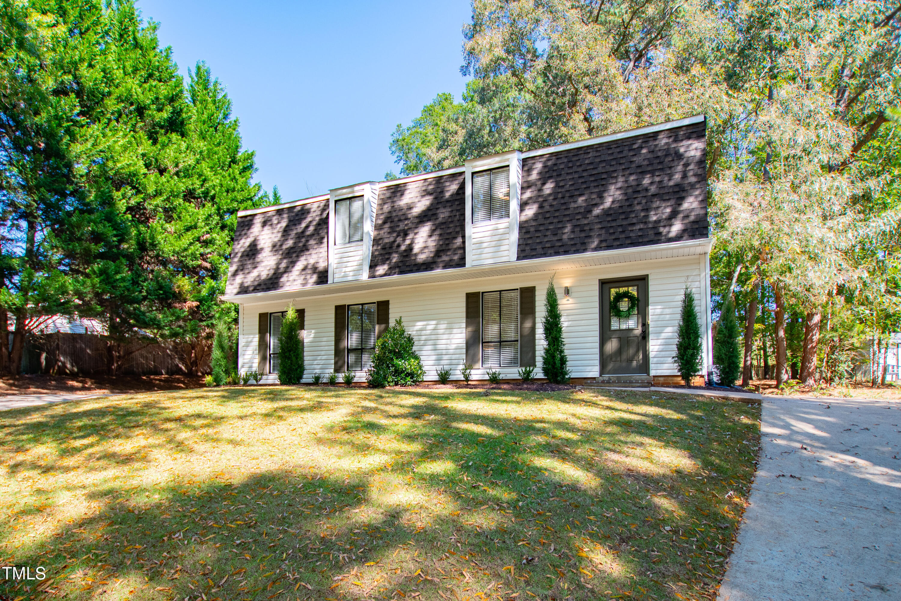 7320 Longstreet Drive Raleigh, NC 27615 - Photo 2 of 73 FrontC