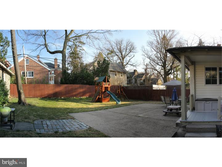 6410 Sherwood Road Philadelphia, PA 19151 - Photo 19 of 19 Back Yard