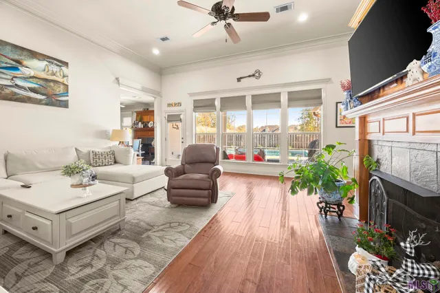 $499,999 | 8510 Ormand Drive, Zachary, LA 70791