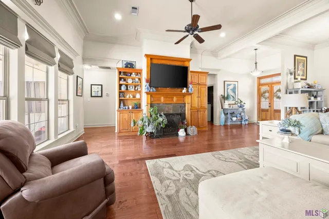 $499,999 | 8510 Ormand Drive, Zachary, LA 70791
