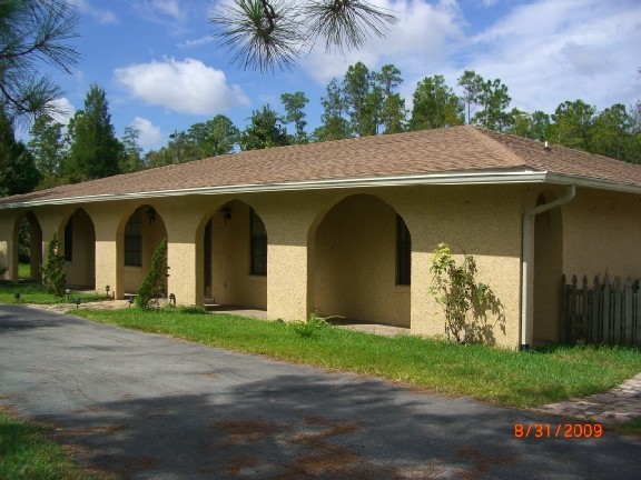 2415 Pacetti Road St. Augustine, FL 32092 - Photo 8 of 9 Front of the House